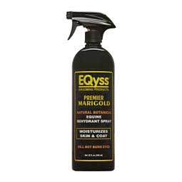 Premier Marigold Scent Natural Botanical Equine Rehydrant Spray  Eqyss Grooming